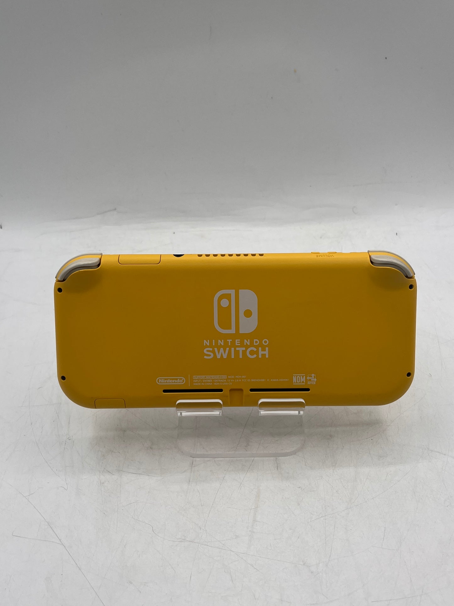 Nintendo Switch Lite HDH-001 32GB Video Game System - Yellow