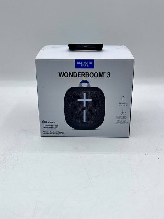 Ultimate Ears - WONDERBOOM 3 Portable Bluetooth Mini Speaker