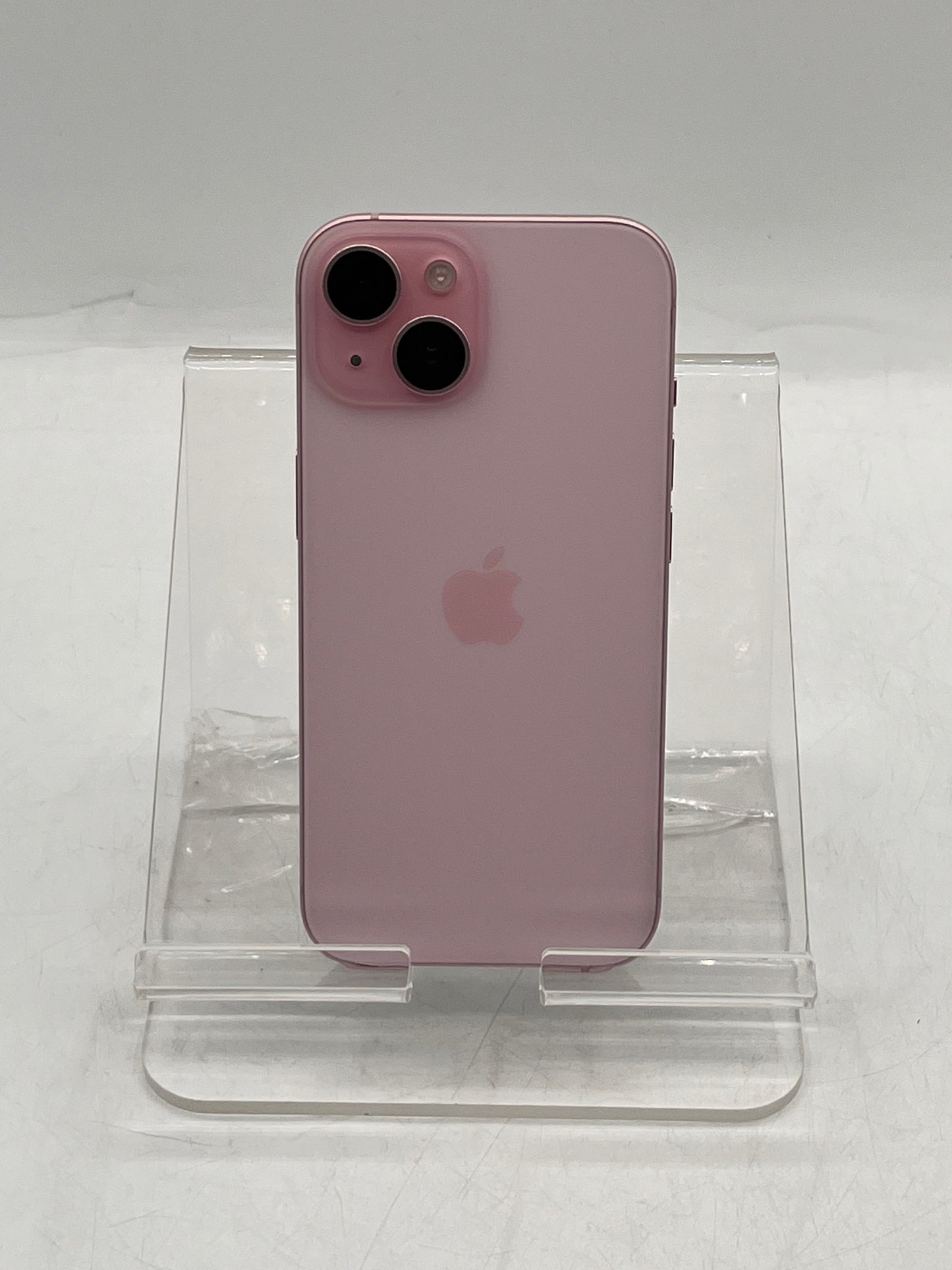 AT&T Apple iPhone 15 MTLW3LL/A A2846 128GB Pink