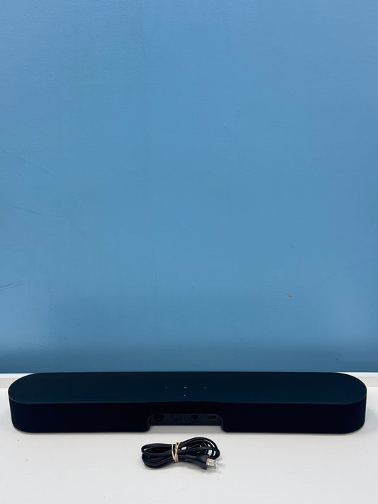 Sonos Beam Gen 1 Soundbar Black S14 Tested Free Shipping