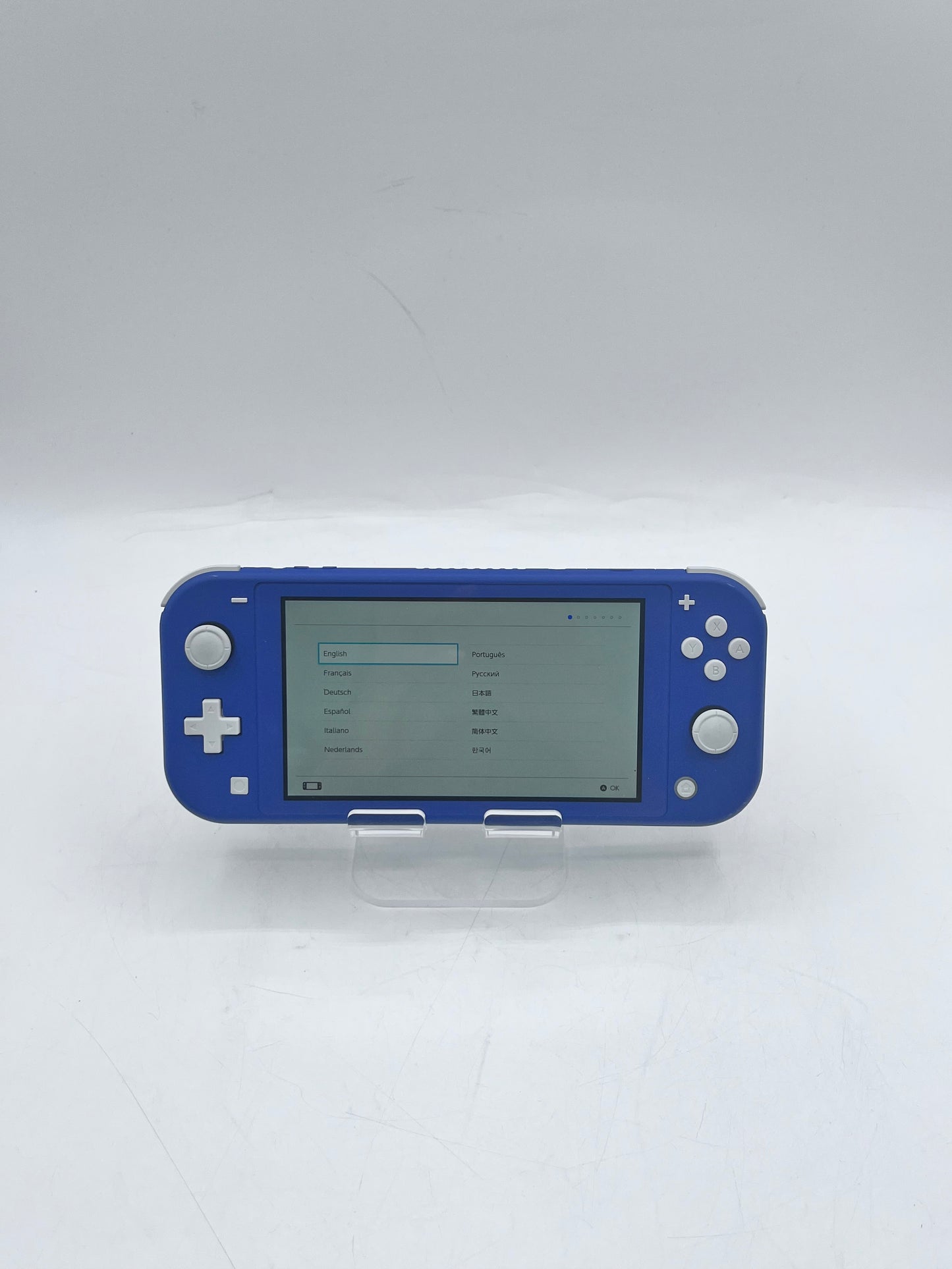 Nintendo Switch Lite Video Game Console HDH-001 Purple Free Shipping