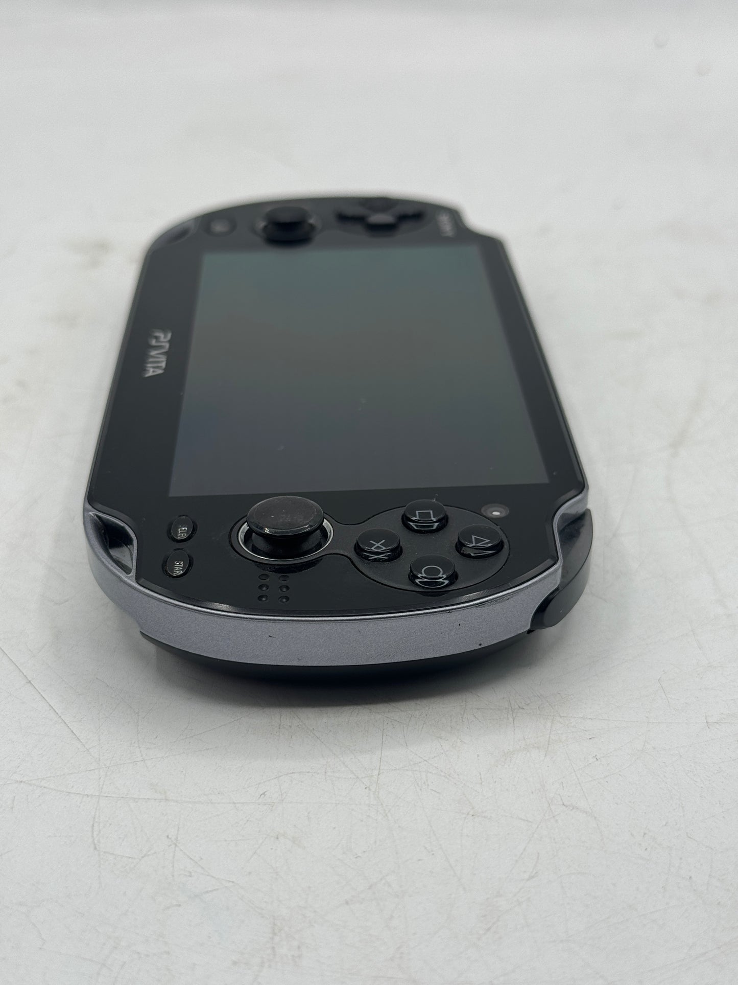 Sony PlayStation Vita PCH-1001 Black w/ Charger Tested Free Shipping