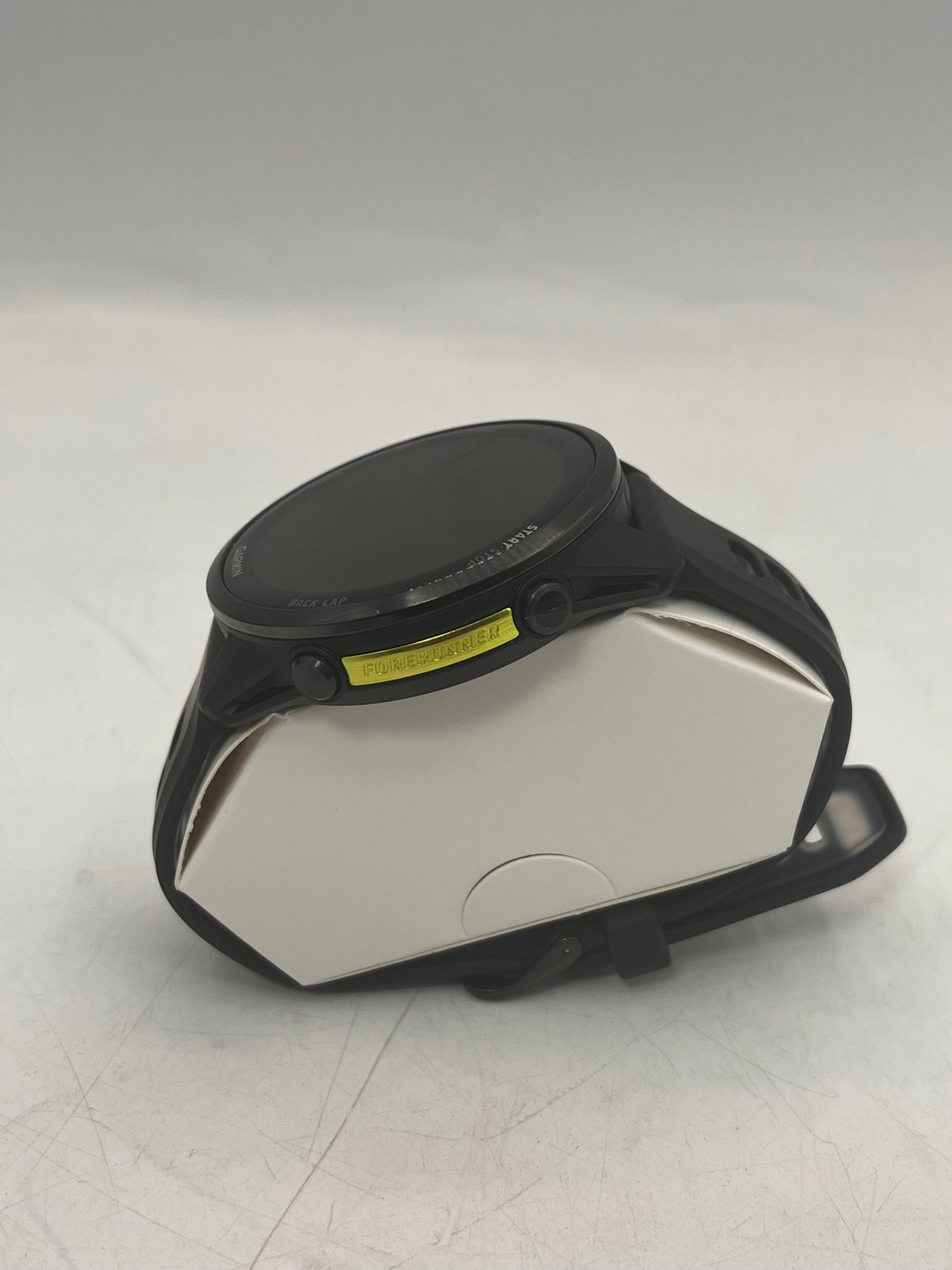 Garmin Forerunner 970 Smart Watch 46mm Black GPS Only