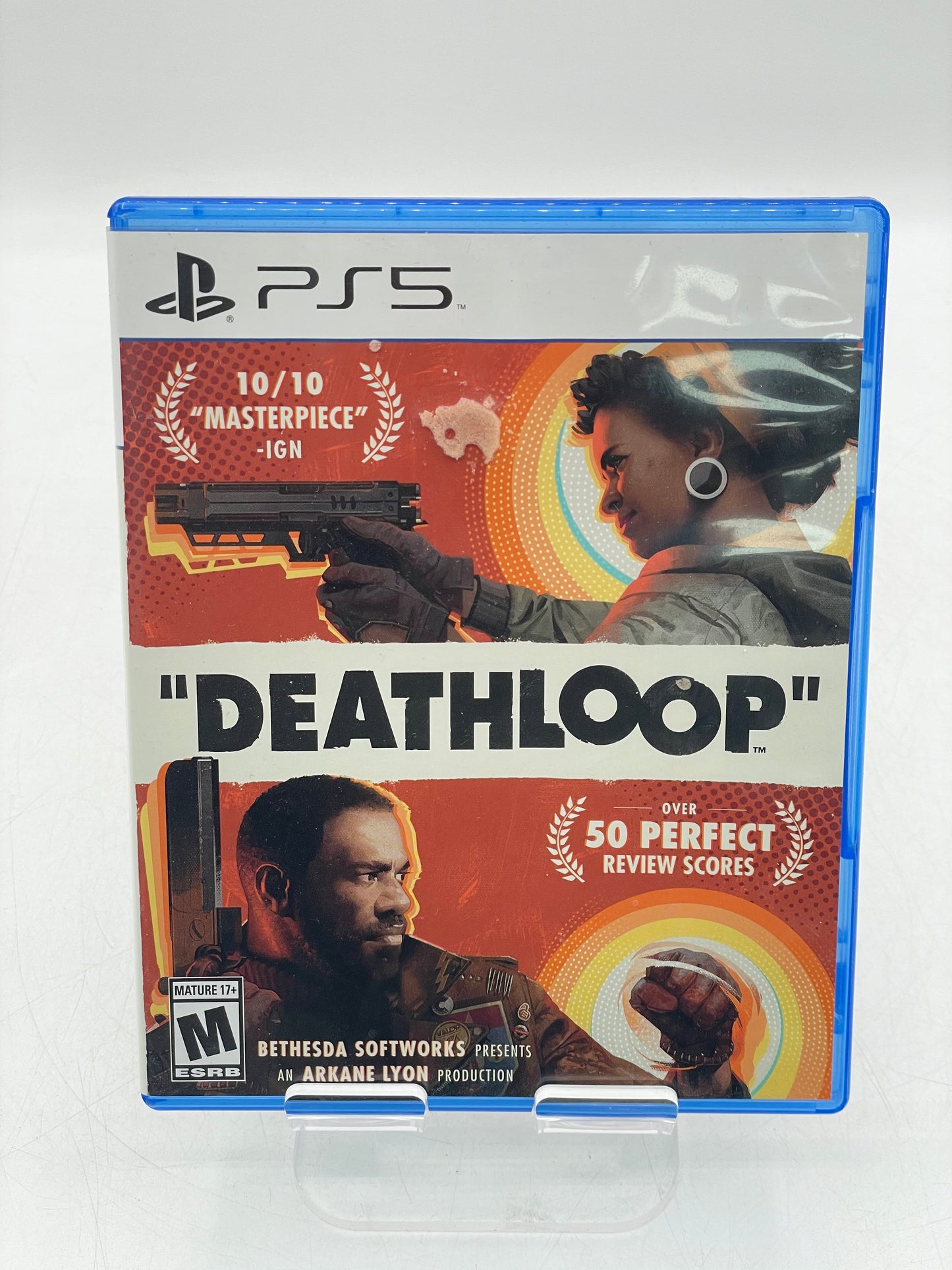 Deathloop - Sony PlayStation 5 PS5 Video Game