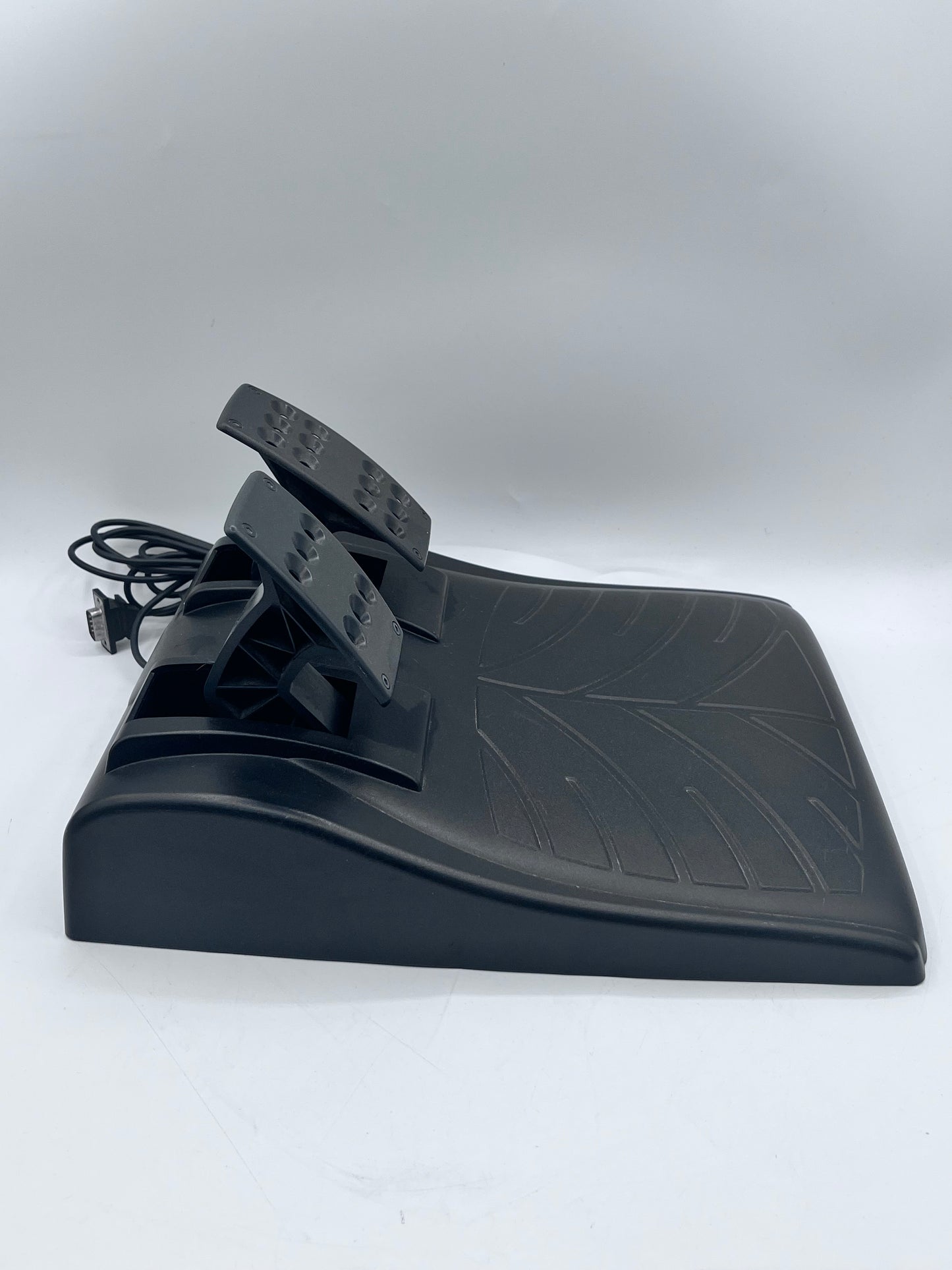 Logitech Driving Force E-X5C19 Racing Wheel & Pedal Set 941-000020