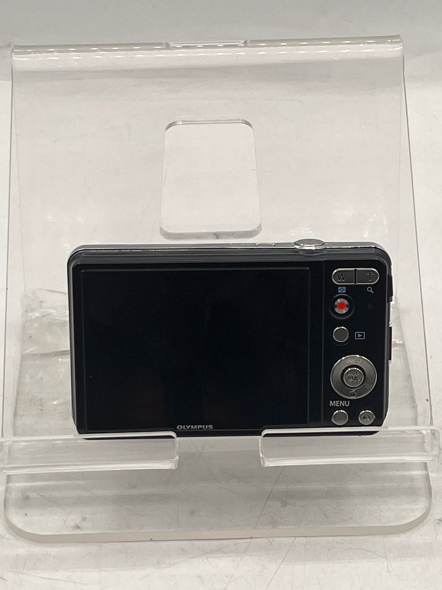 Olympus VG-160 Digital Camera - Black