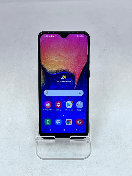 Samsung Galaxy A10E SM-S102DL  For Parts - Blue