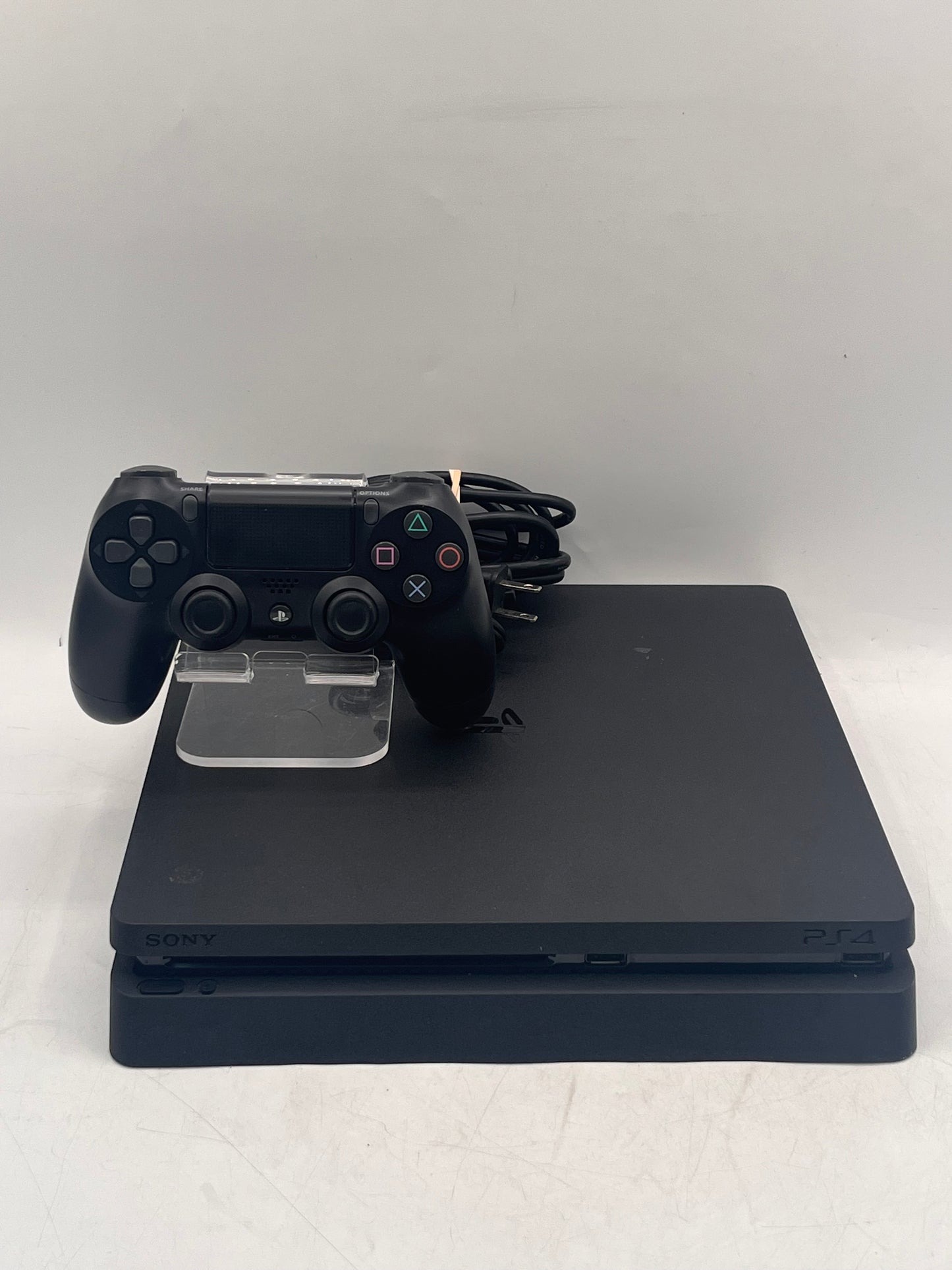 Sony PlayStation 4 Slim CUH-2215B 1TB Black Console with 1 Controller