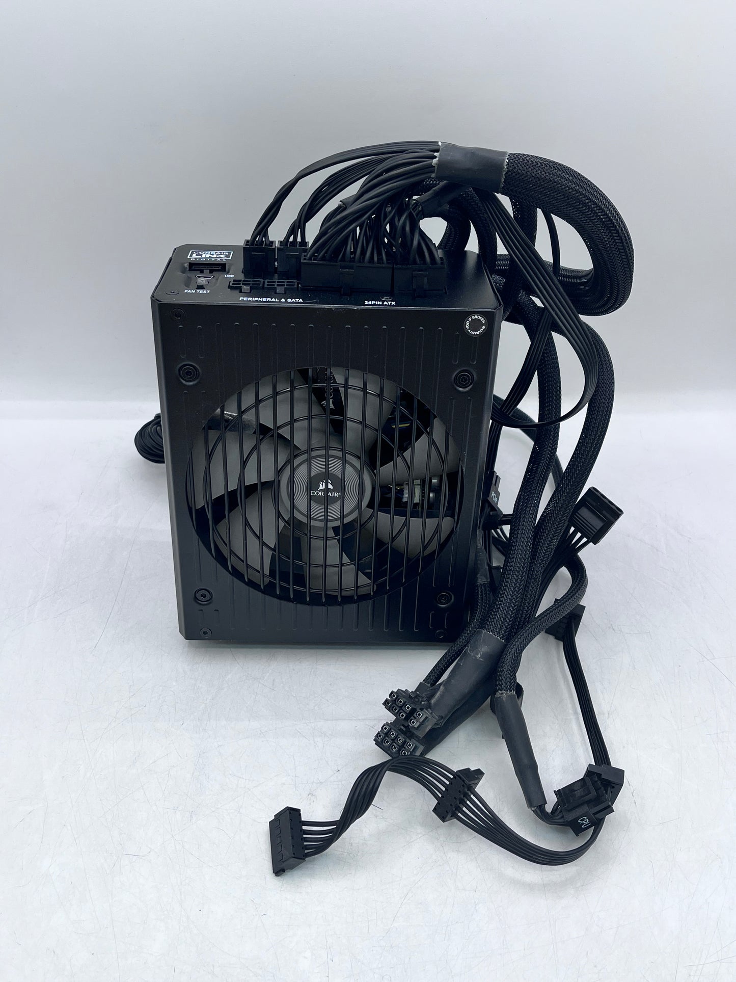 Corsair RM1000i 1000-Watt High Performance Fully Modular Power Supply RPS0010