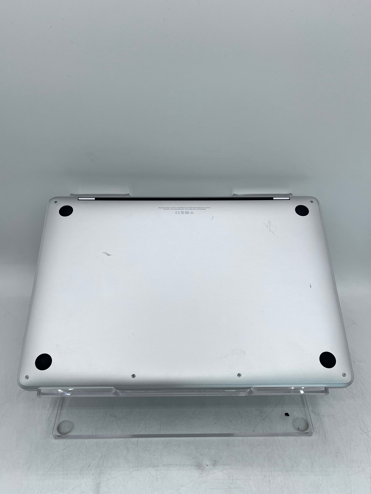 Apple MacBook Pro M1 A2338 2020  13.3" 8GB 256GB - Silver