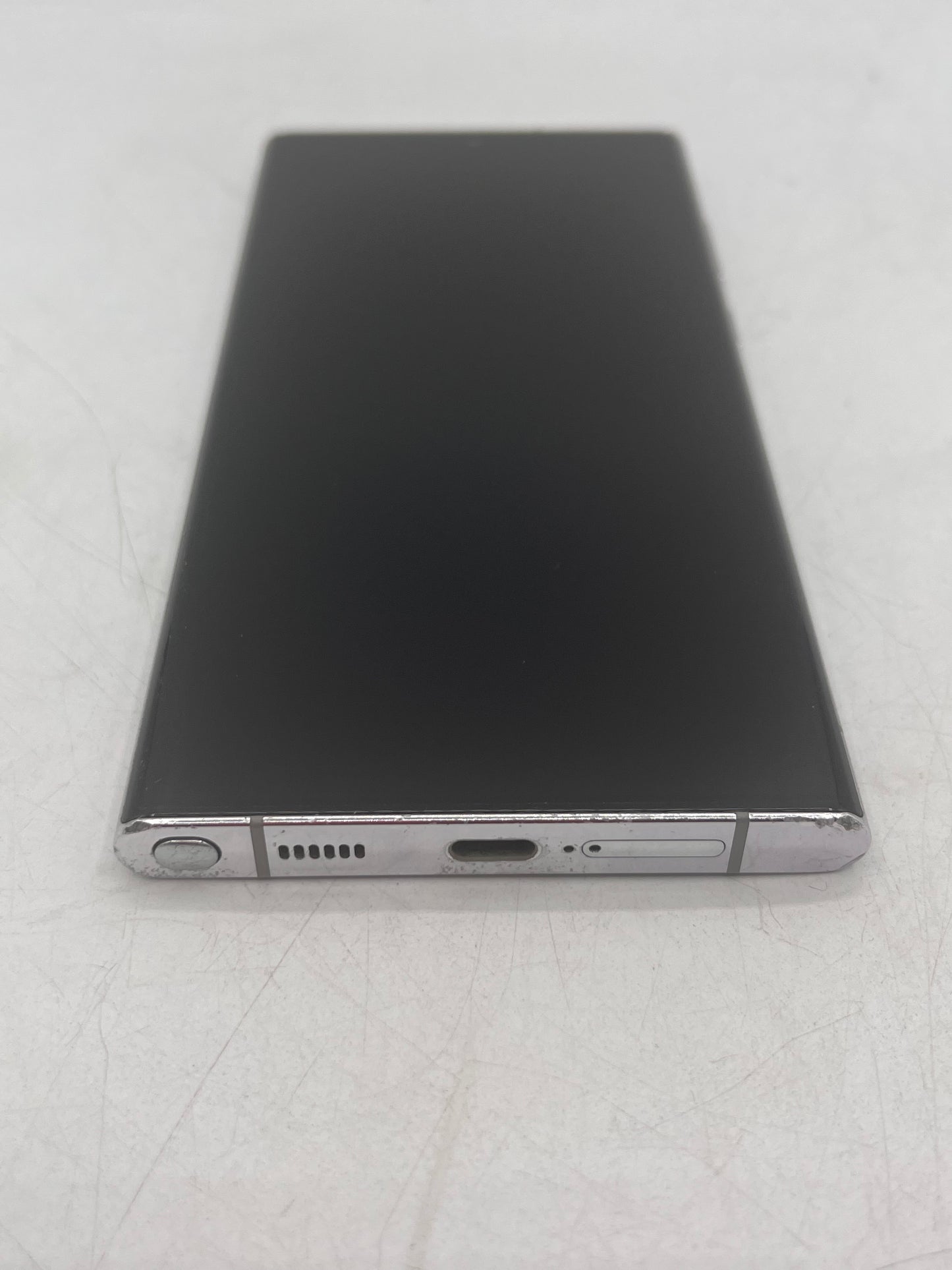 Unlocked Samsung Galaxy S22 Ultra 128GB 8GB Smartphone - White