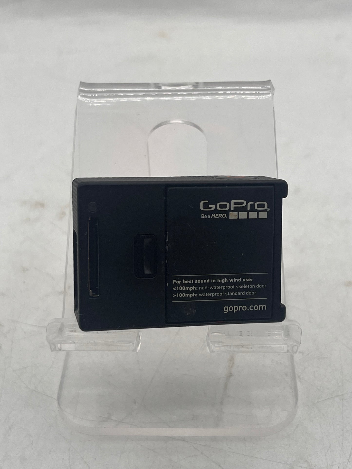 GoPro HERO3 Edition 12MP Action Camera CHDHX-301 w/ Case Black