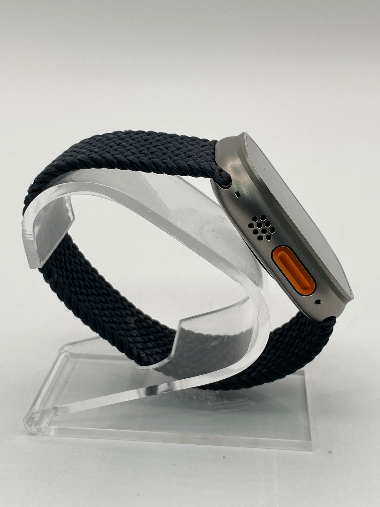 Unlocked Apple Watch Ultra 2 49mm A2986 MREG3LL/A Titanium & Ceramic - GPS LTE