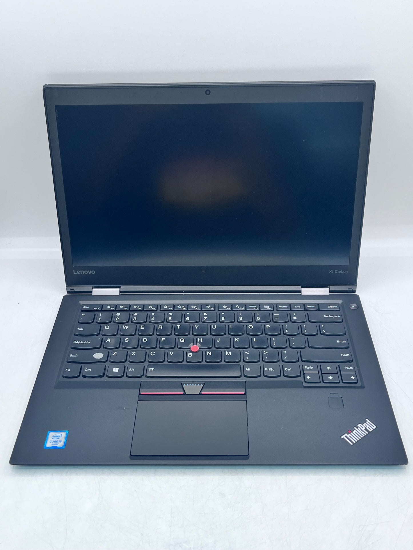 Lenovo ThinkPad X1 Carbon 4th Gen 14" i5 8GB 256GB Windows 11 Pro - Black
