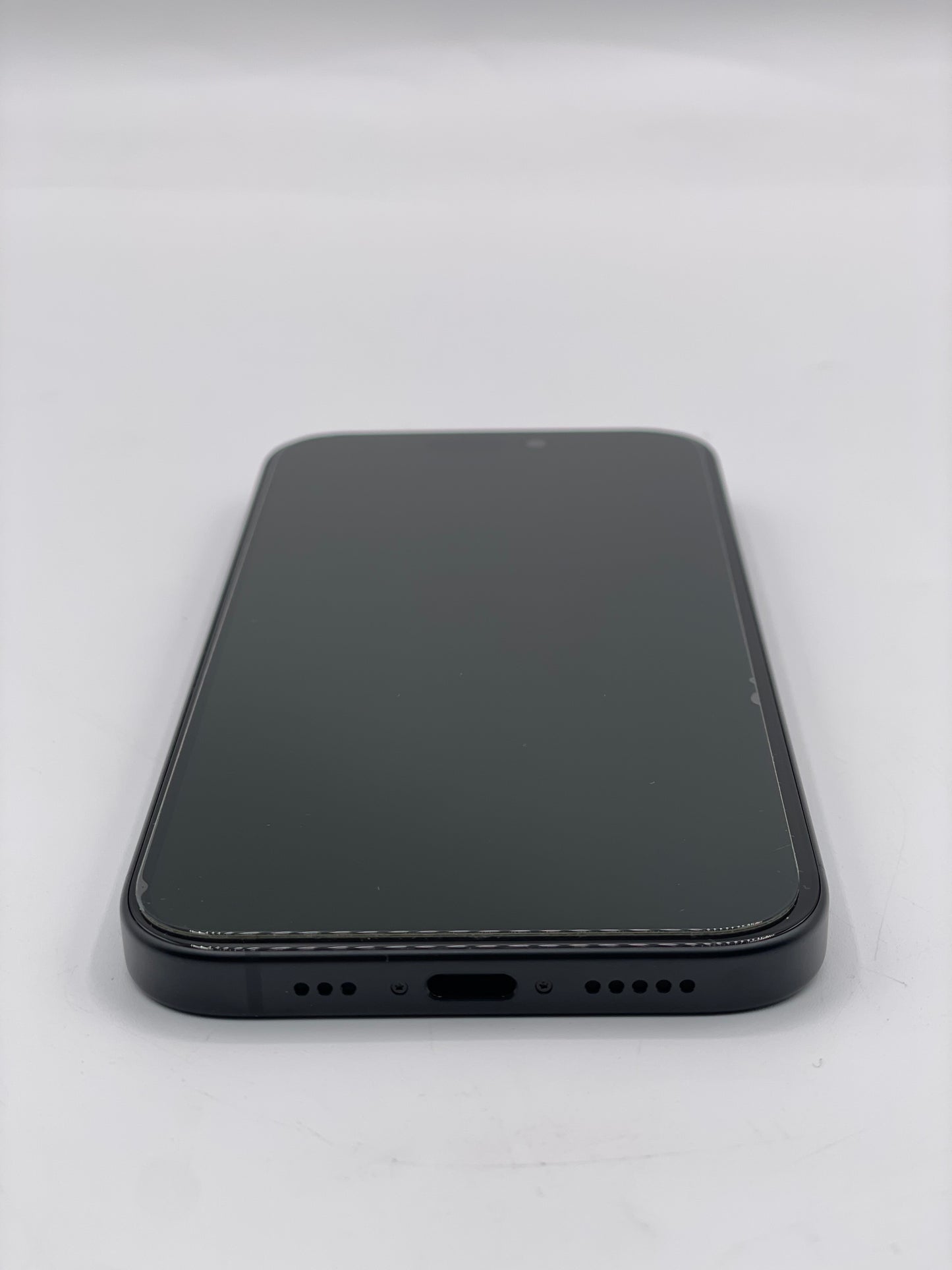 Wi-Fi ONLY Apple iPhone 15 128GB A2846 NTLV3LL/A 98% BH - Black
