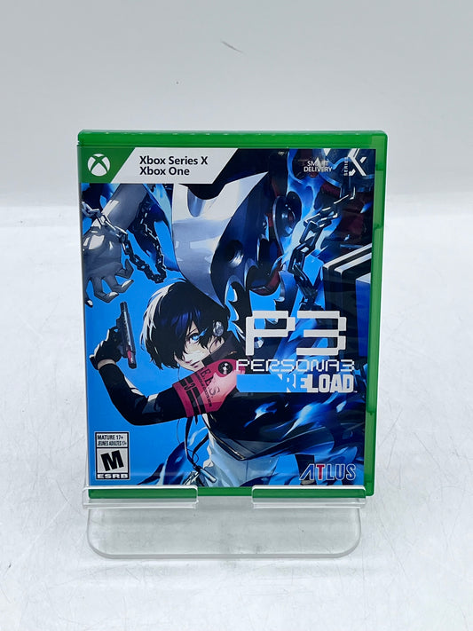 Persona 3 Reload - Microsoft Xbox One/Microsoft Xbox Series X Video Game