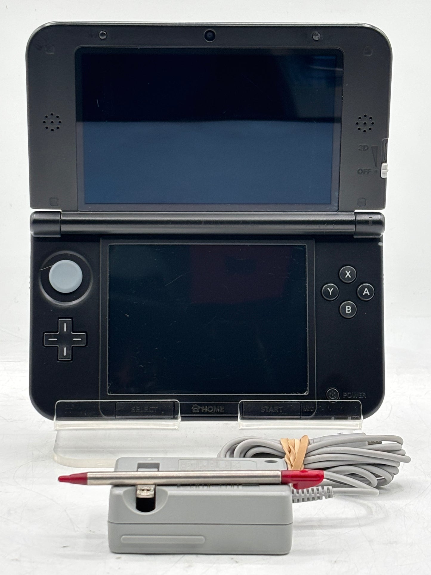 Nintendo 3DS XL SPR-001 4GB, 2012 (Black)