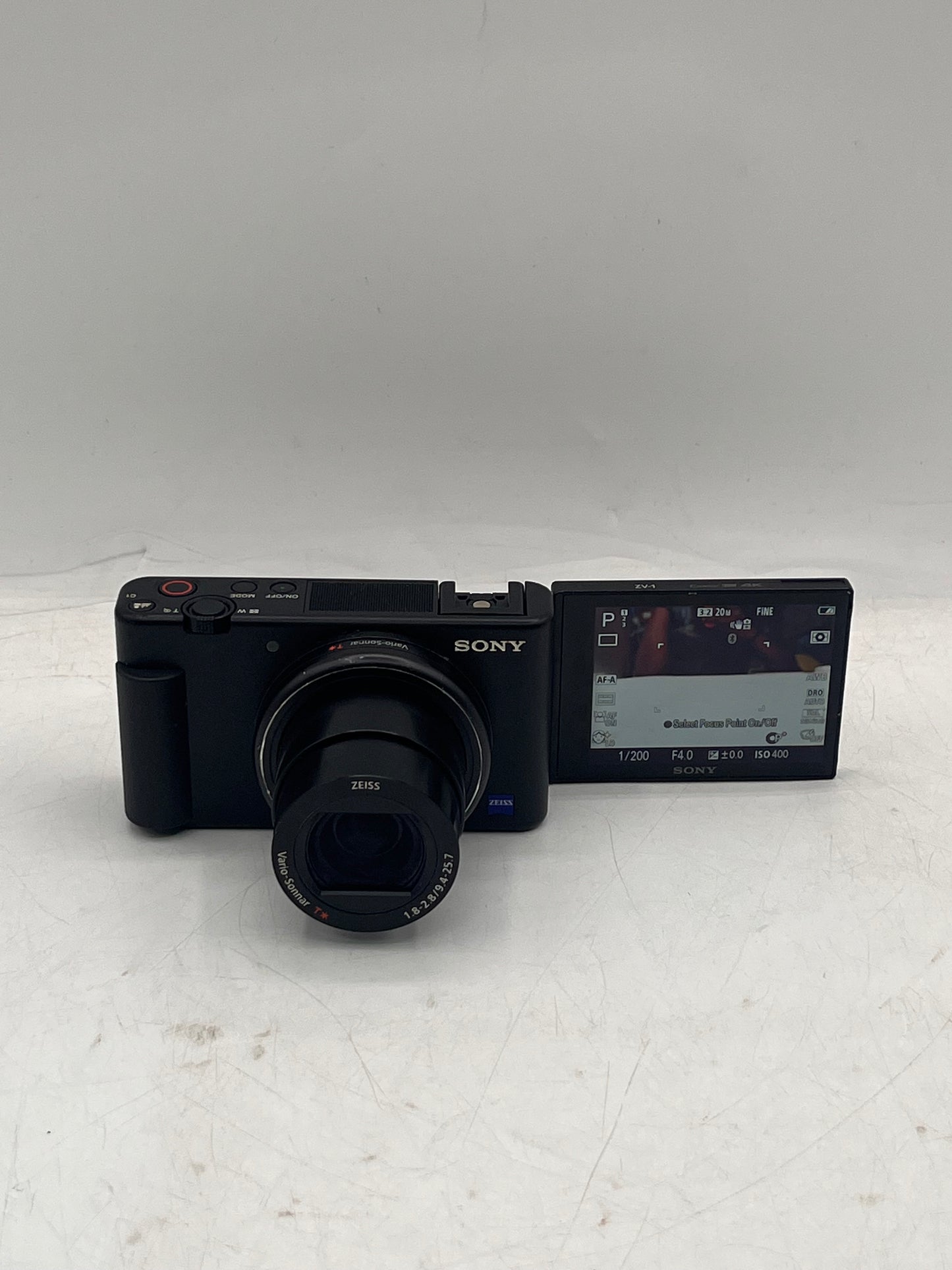 Sony ZV-1 Digital Camera - Black