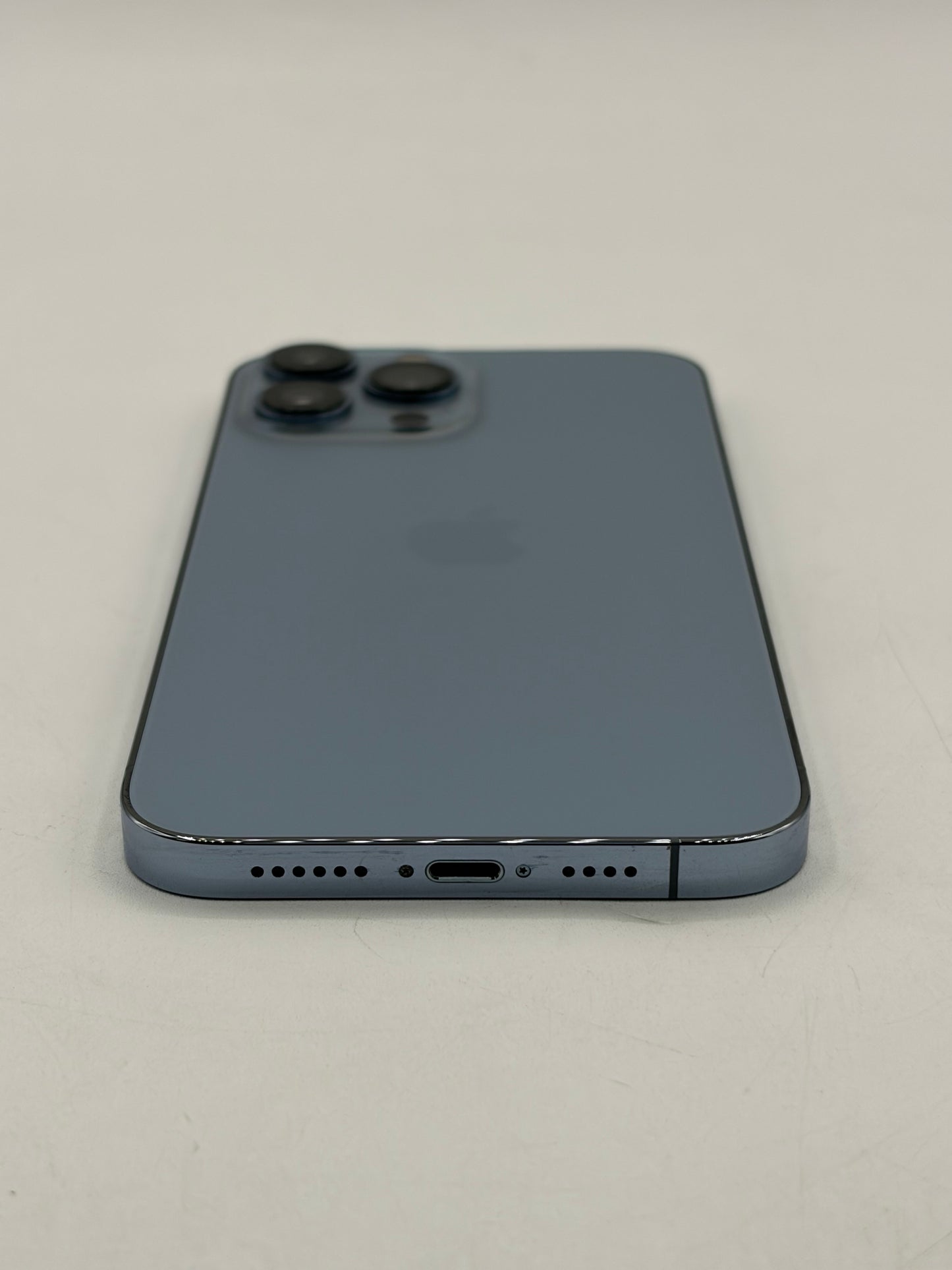 Unlocked Apple iPhone 13 Pro Max 128GB 6.7" A2484 NLF53LL/A - Blue 84% BH