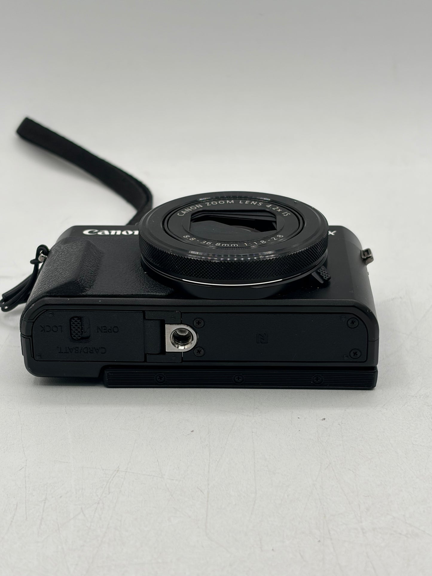 Canon PowerShot G7 X Mark II 20.1 MP Compact Digital Camera - Black READ