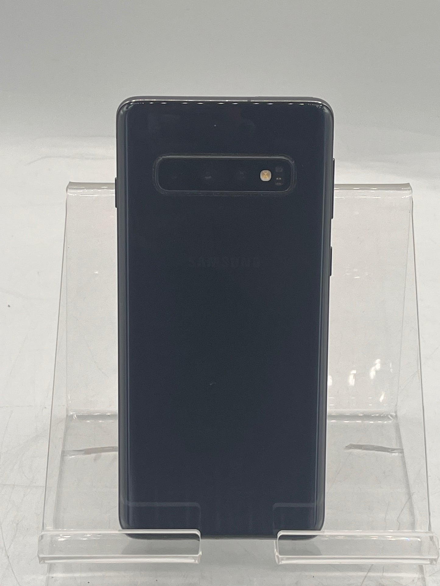Samsung Galaxy S10 128GB (Unlocked) SM-G973U1 Prism Black Free Shipping