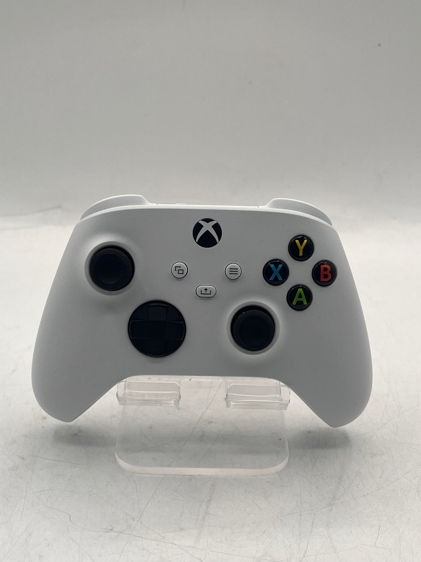 Microsoft Xbox Series S (1883) 2020 512GB White Video Game System