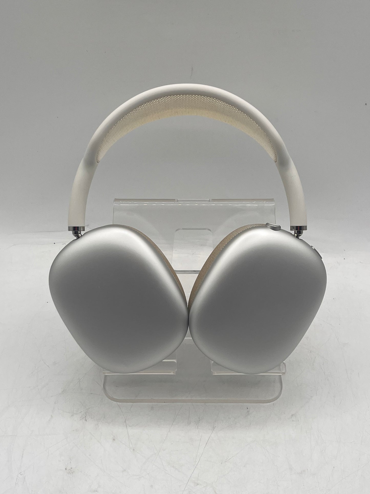Apple AirPods Max A2096 (Lightning) 2020 Headphones - Silver