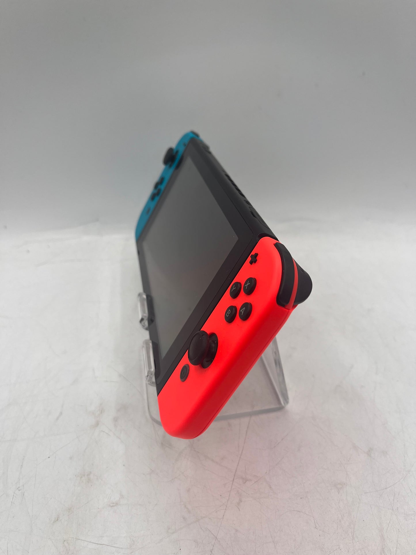Nintendo Switch HAC-001 2017 Video Game Console Black 32GB Fully Functional
