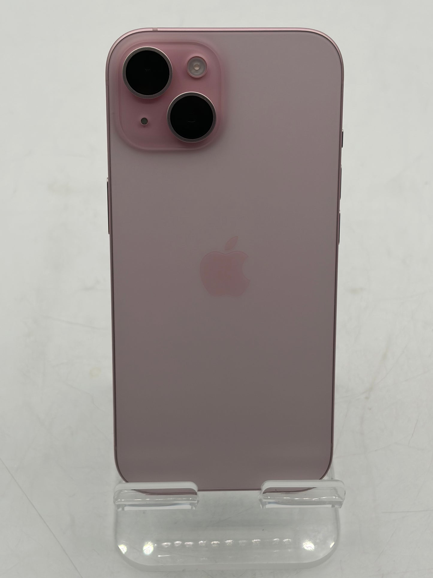 Wi-Fi Only Apple iPhone 15 128GB A2846 MTLW3LL/A Pink 99% Battery Health READ