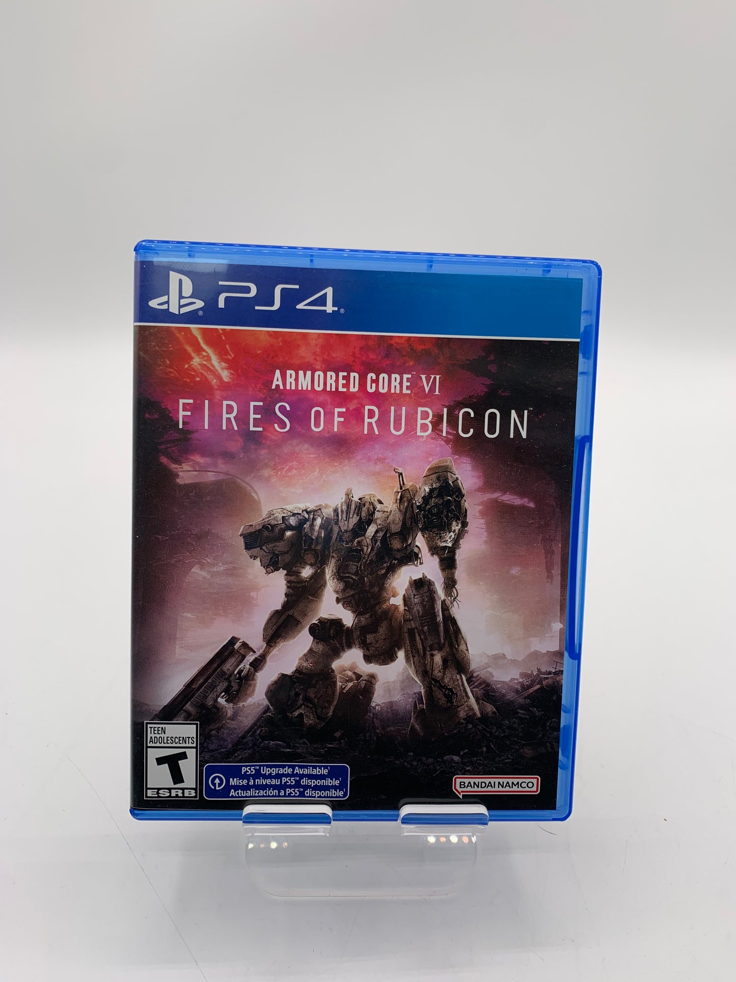 Armored Core VI: Fires of Rubicon - Playstation 4 Video Game - Free Shipping!