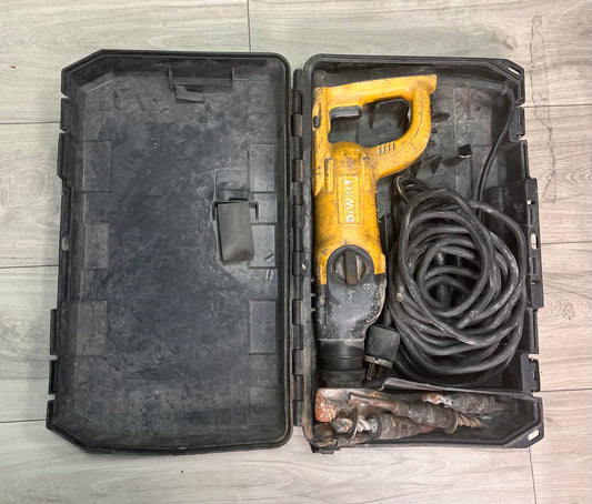 DeWalt D25203 1" SDS Rotary Hammer Corded Tested Free Shipping