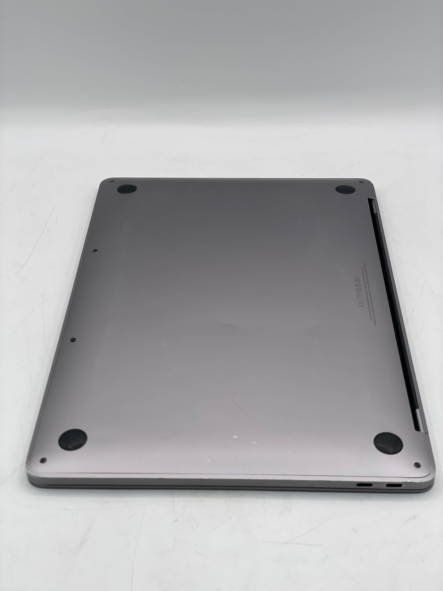 Apple Macbook Pro 13" A1708 2017 Space Gray I5, 256GB SSD READ