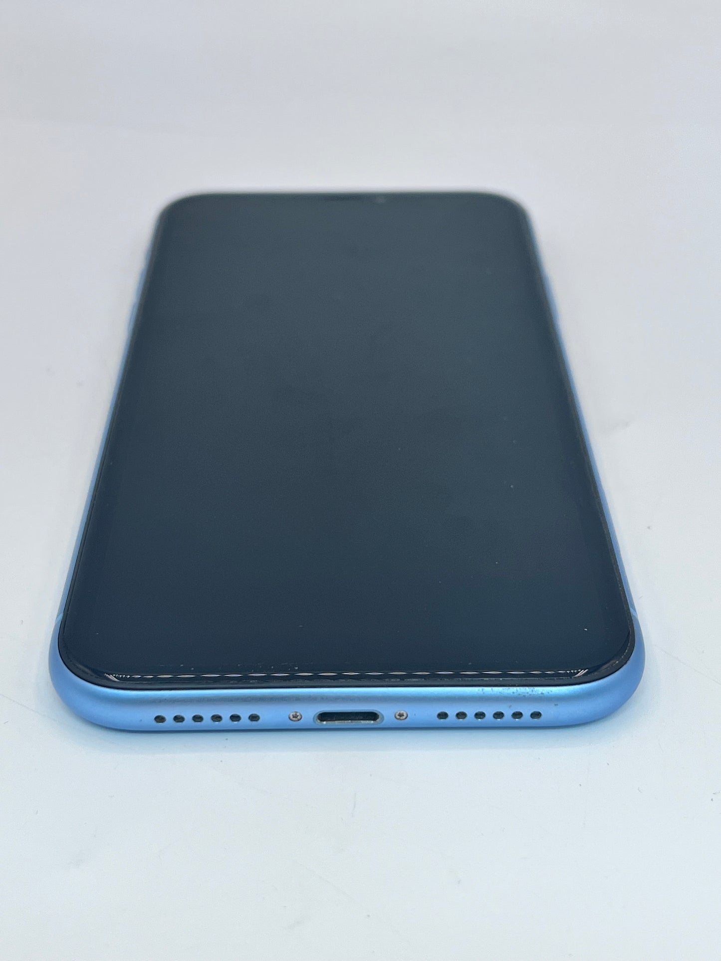 Unlocked Apple iPhone XR 6.1" A1984 MT4F2LL/A 64GB - Blue