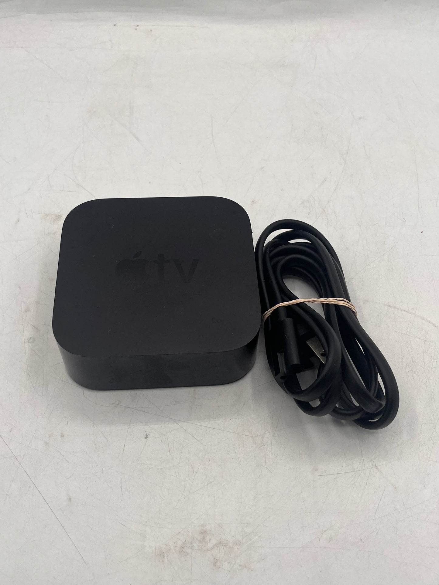 Apple TV 4K 32GB A2169 Black