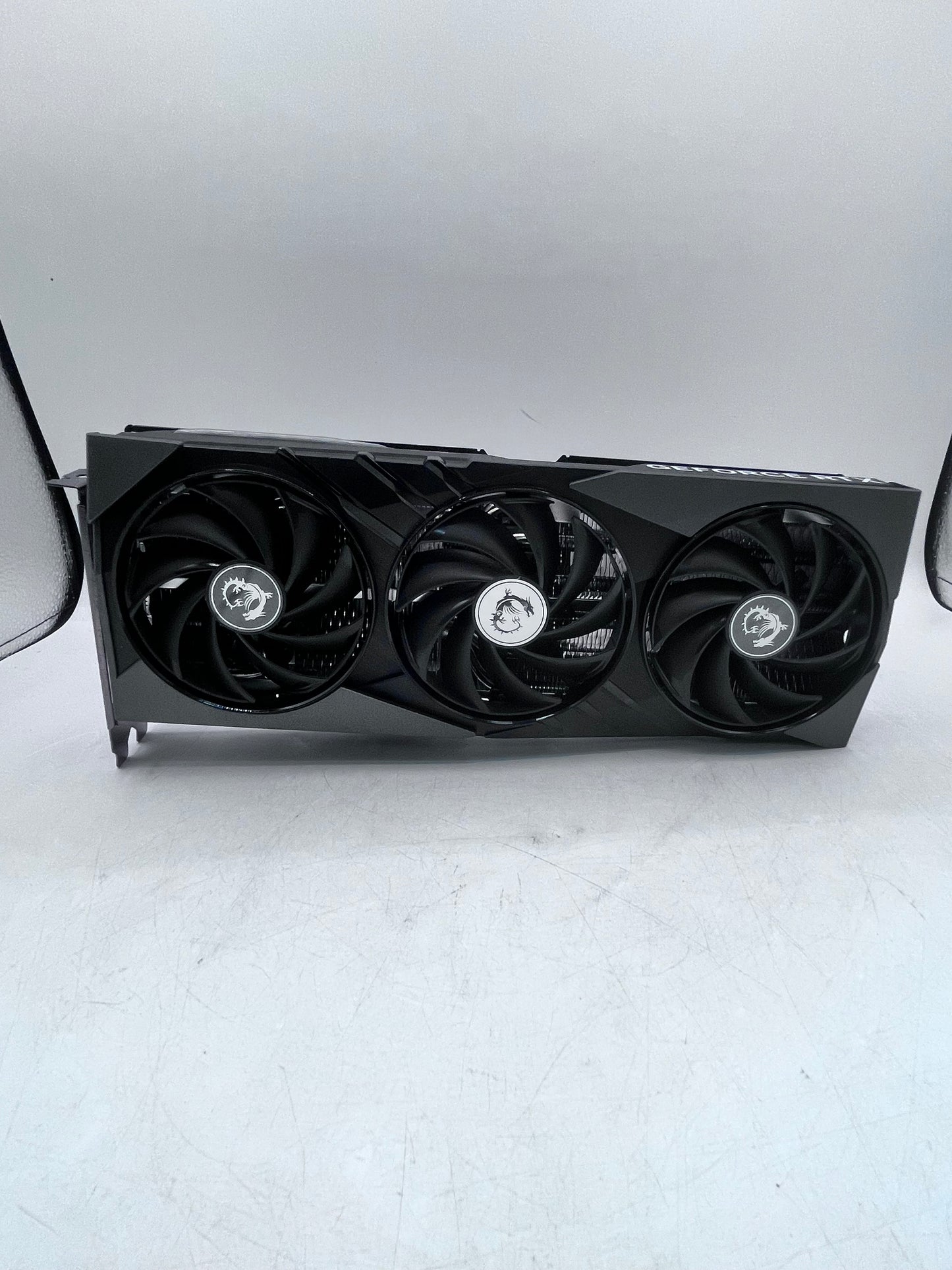 MSI GeForce RTX 4070 Ti SUPER 16GB Gaming X Slim Video Card *FOR PARTS