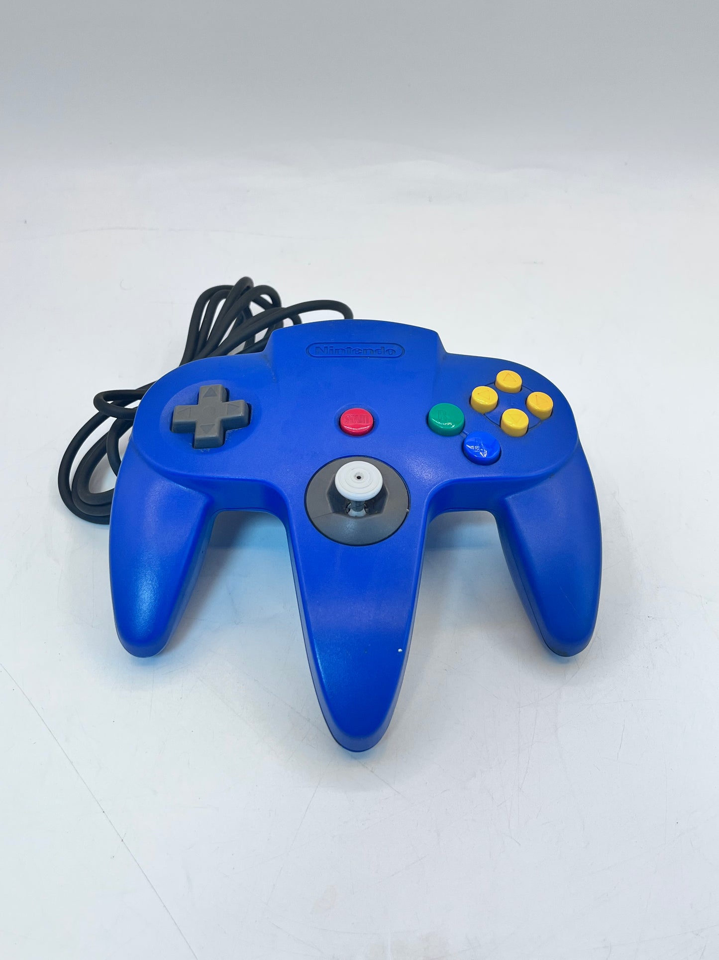 Nintendo 64 NUS-001 Console Controller HDMI Cable - Black
