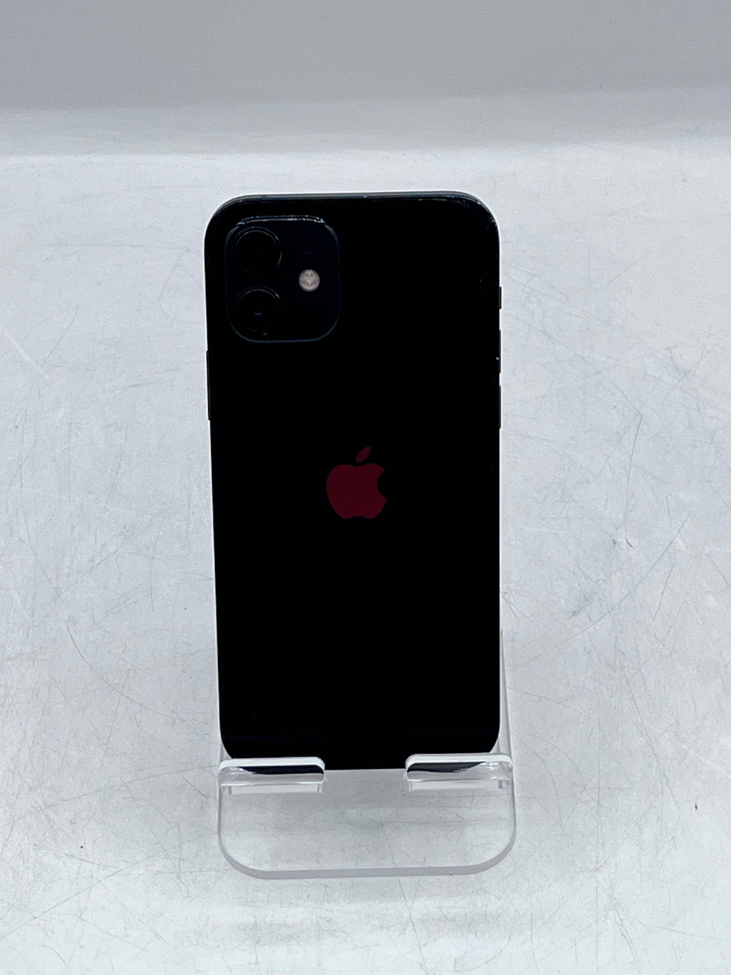 Apple iPhone 12 A2172 MGFL3LL/A  64GB  Network Locked - Black  Broken