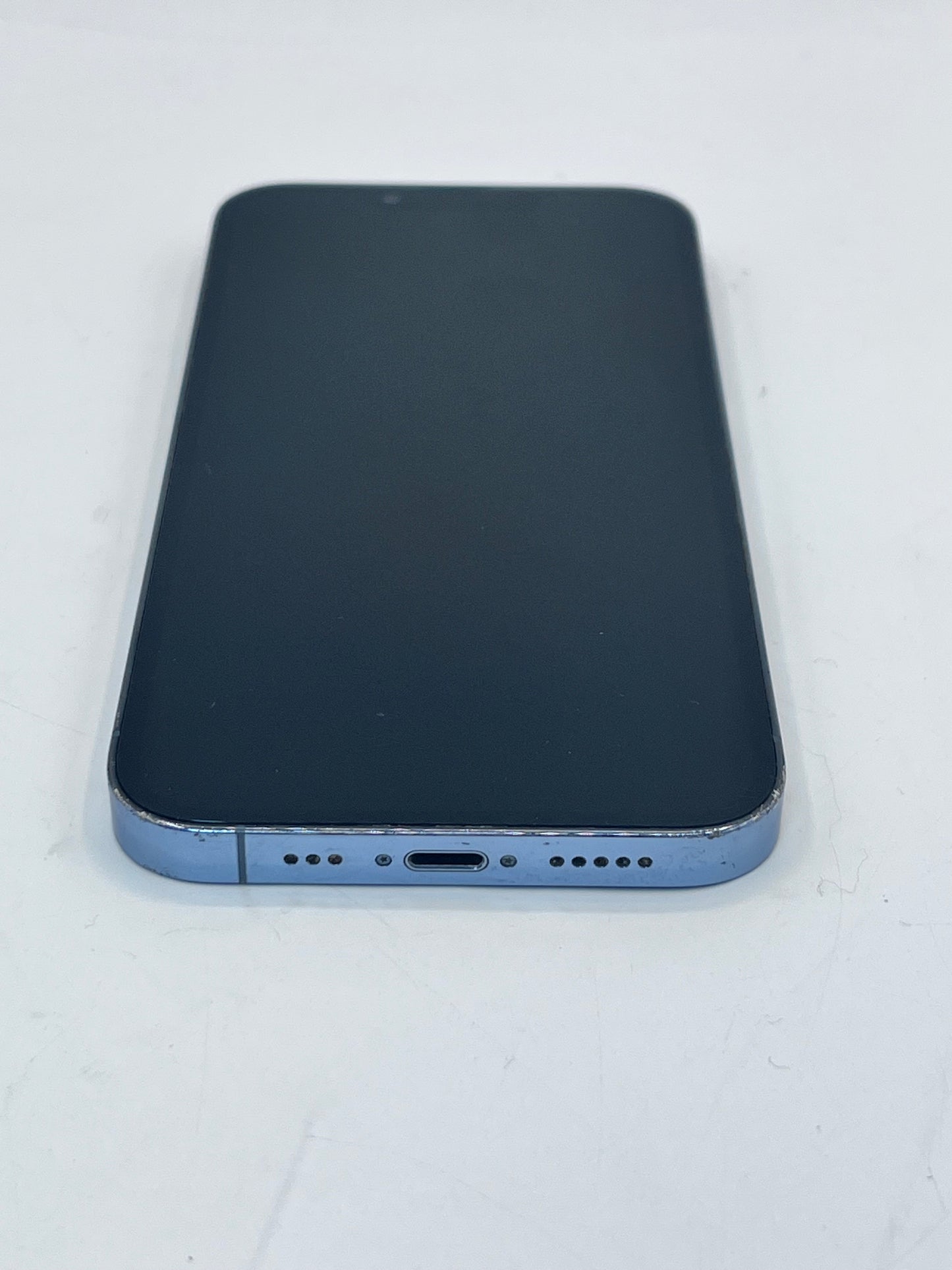 Unlocked Apple iPhone 13 Pro 6.1" MLTT3LL/A A2483 128GB Blue READ