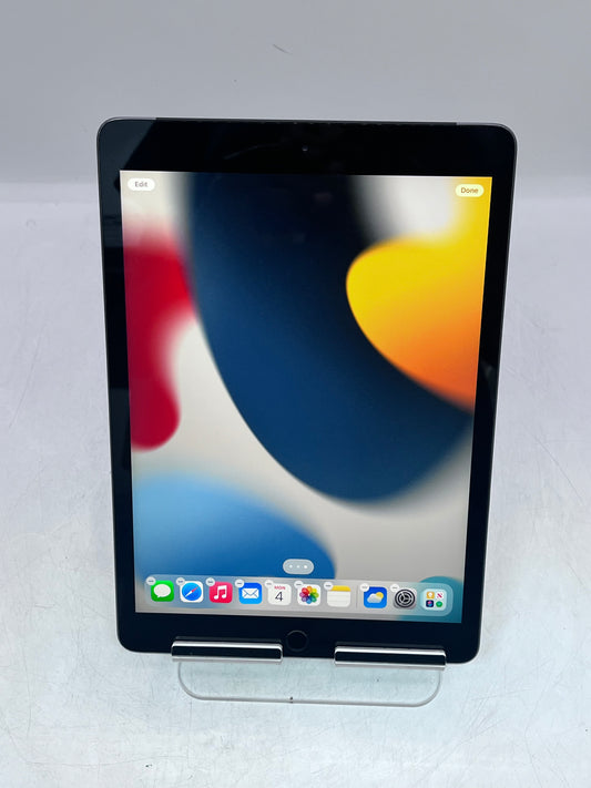 Apple iPad (7th Gen) A2200 MW6W2LL/A2019 32GB Wifi + 4GB - Space Gray