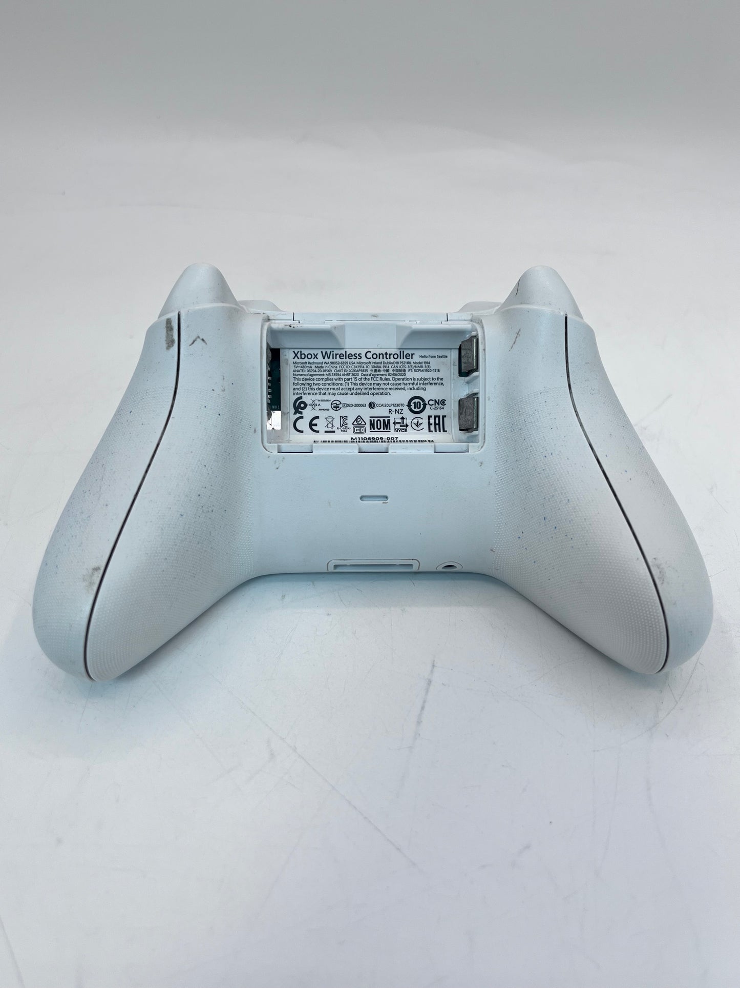 Microsoft Xbox One X Wireless Controller White