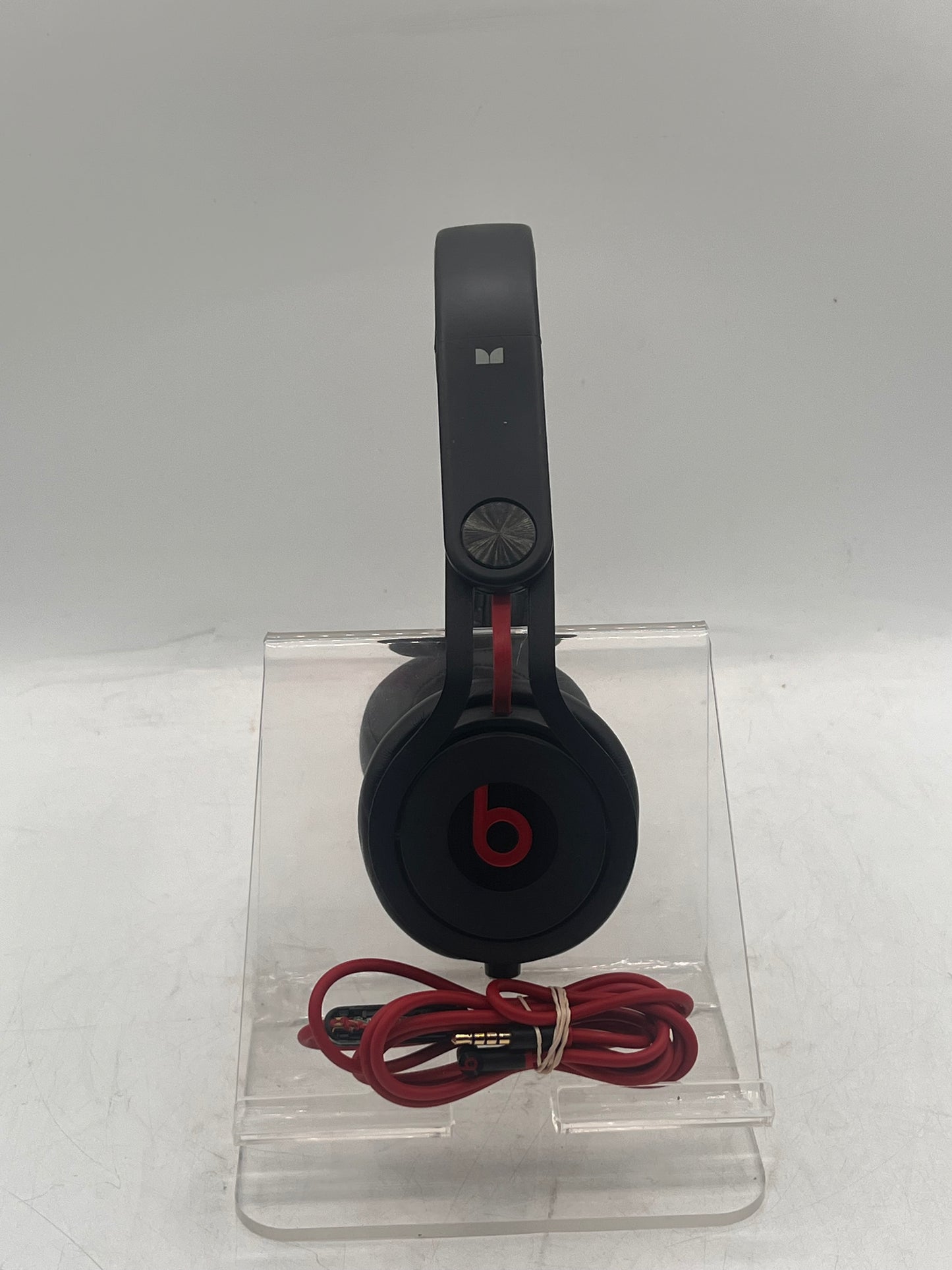 Beats by Dre Mixr On-Ear Headphones - Black
