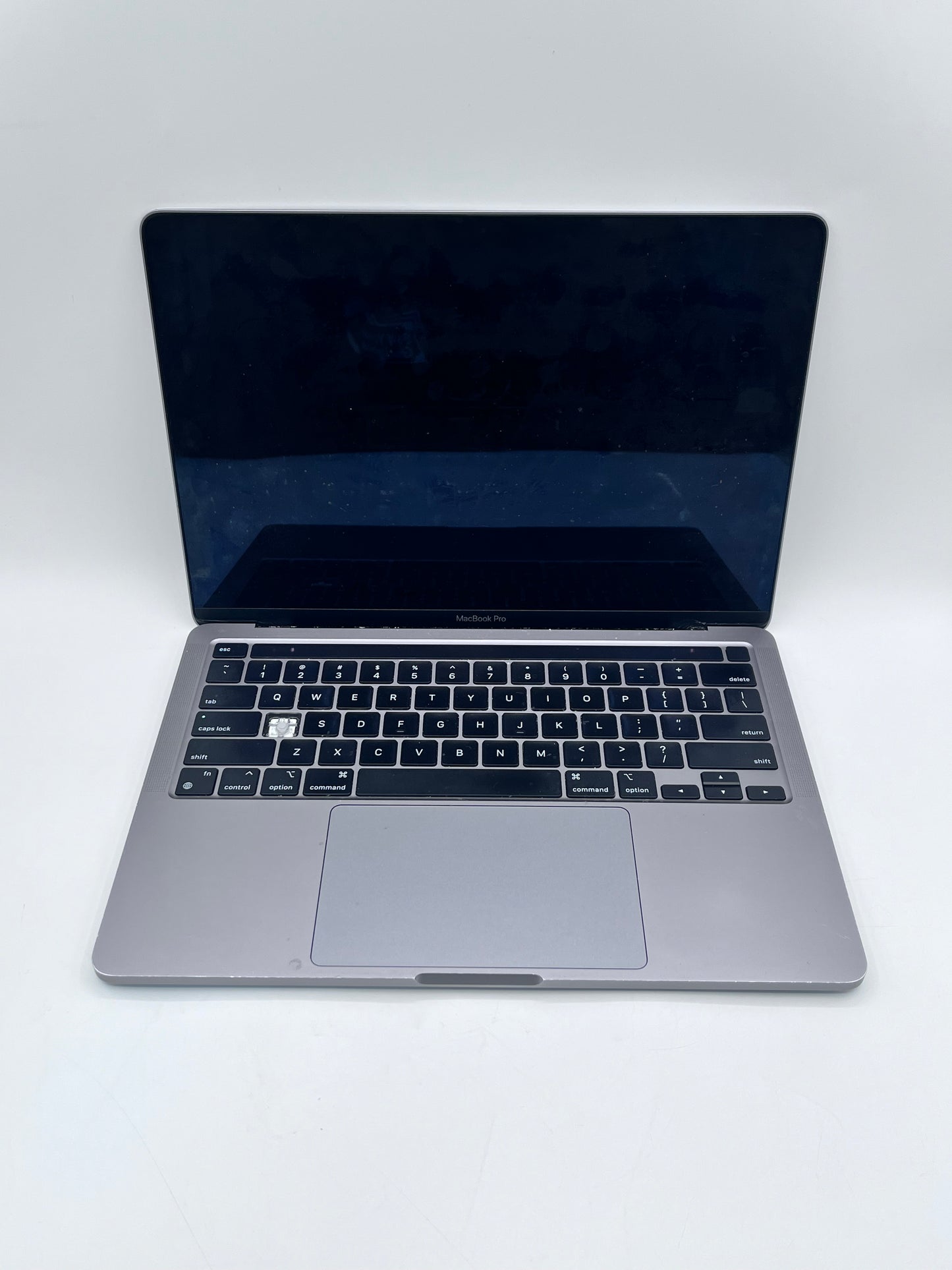 Apple MacBook Pro M1 A2338 2020 13" 256GB 8GB - Space Gray READ