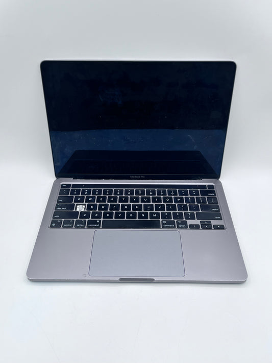 Apple MacBook Pro M1 A2338 2020 13" 256GB 8GB - Space Gray READ