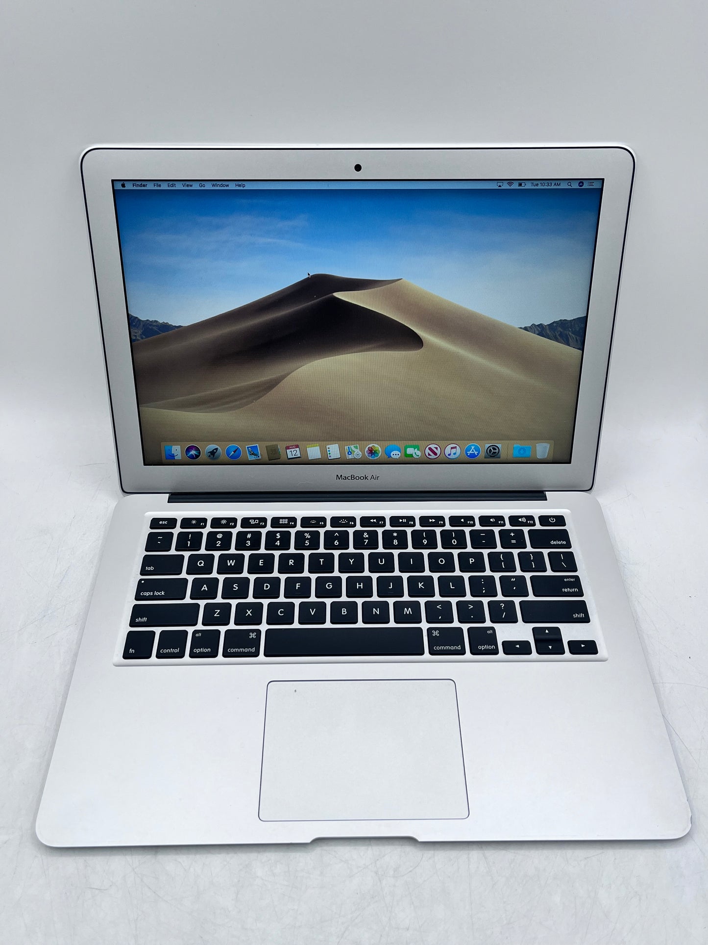 Apple MacBook Air 13" A1466 2017  Core i5 8GB 128GB -  Silver