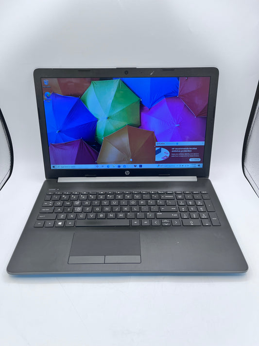 HP 15-da0079nr 15" Core i7-7500U Intel Graphics 620 8GB 1TB - Gray