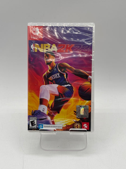 Nintendo Switch NBA 2K23 Video Game