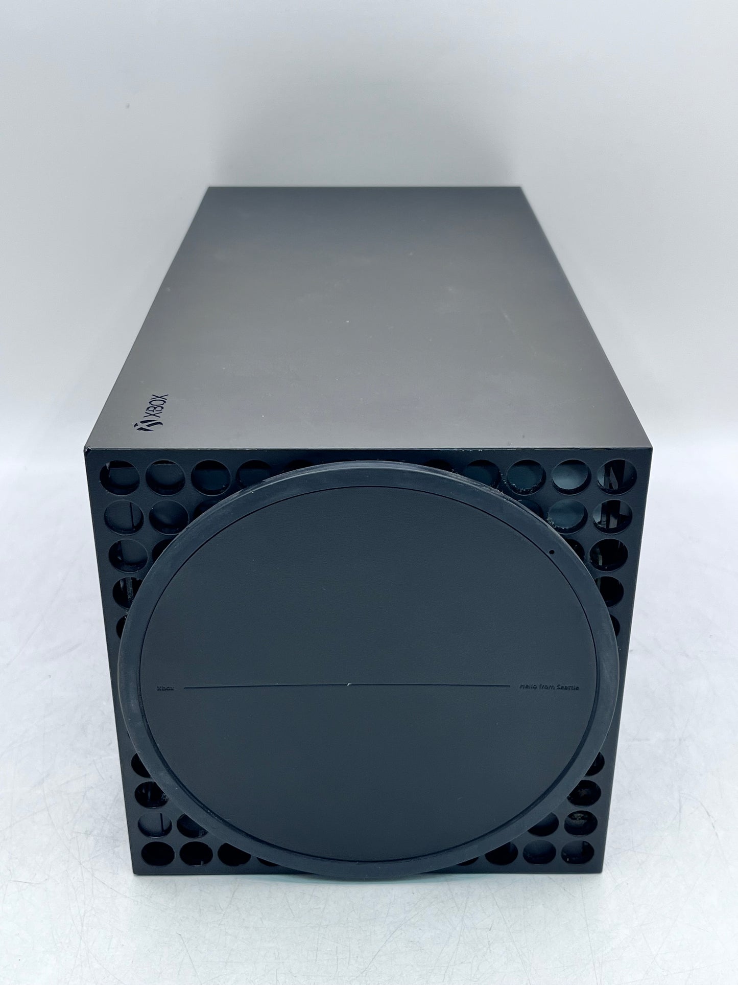 Microsoft Xbox Series X 1TB Video Game System 1882 - Black