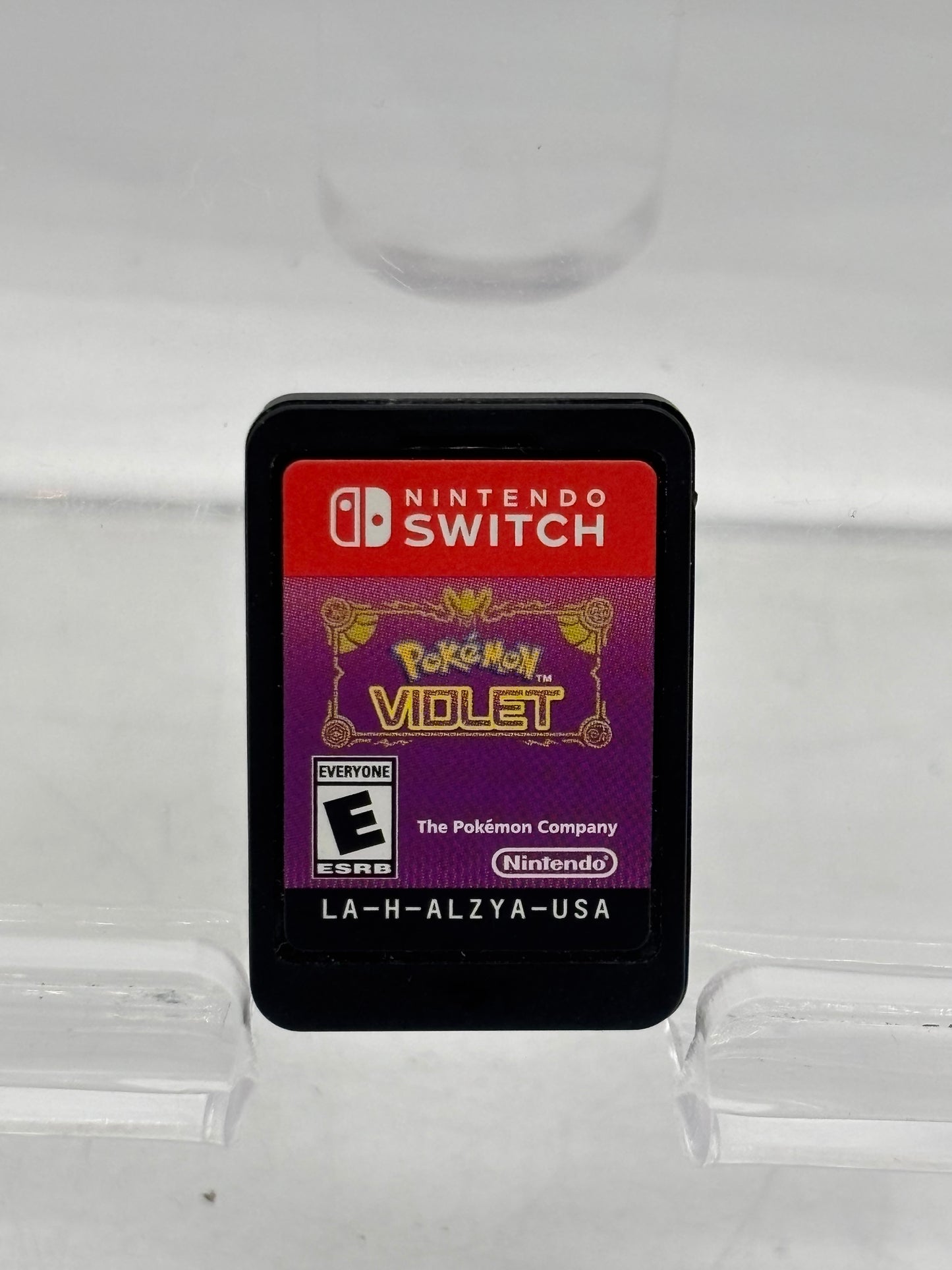 Pokémon Violet - Nintendo Switch - Cartridge Only - Tested Free Shipping