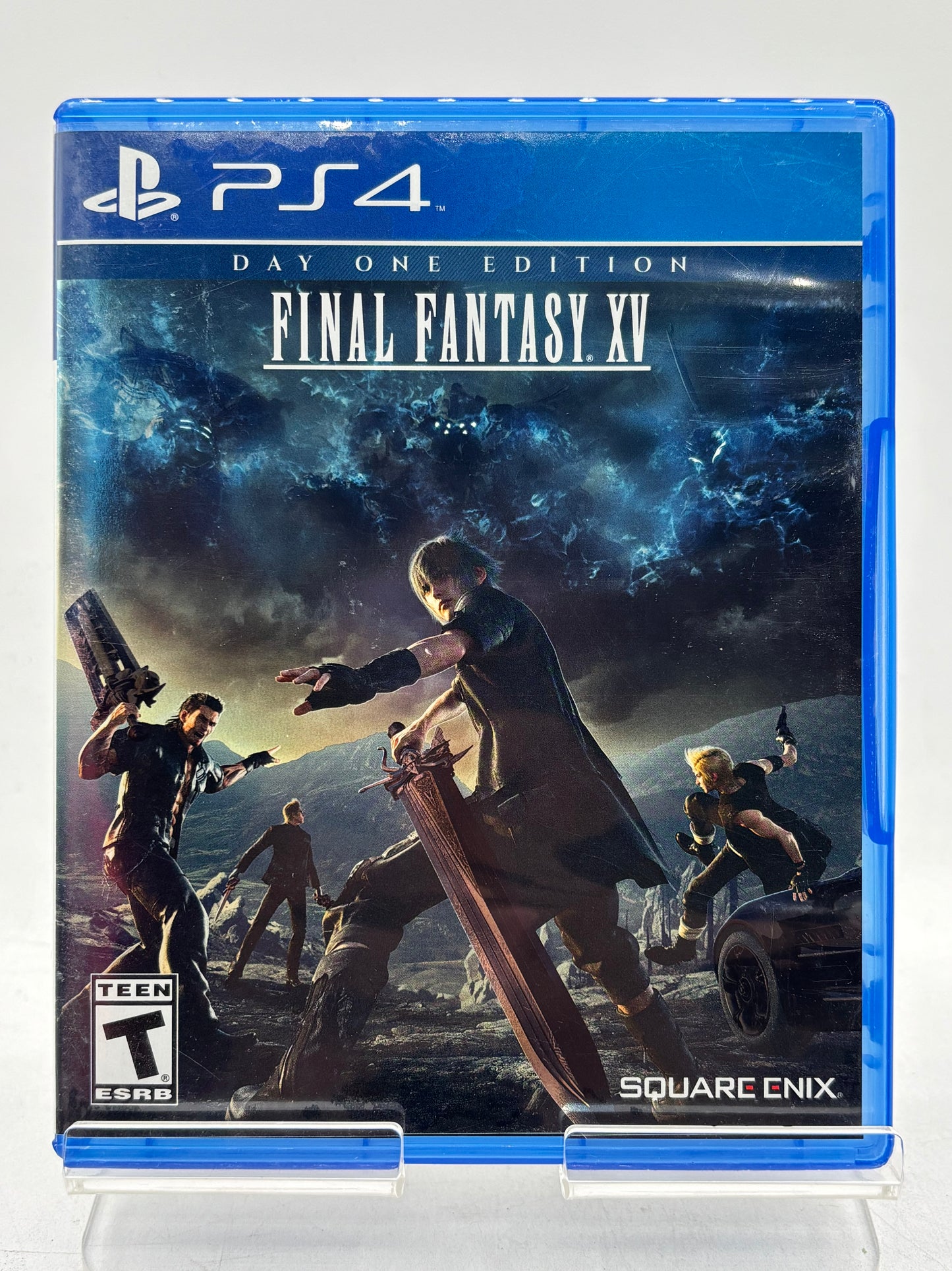 Final Fantasy XV Day One Edition - PlayStation 4 (PS4)