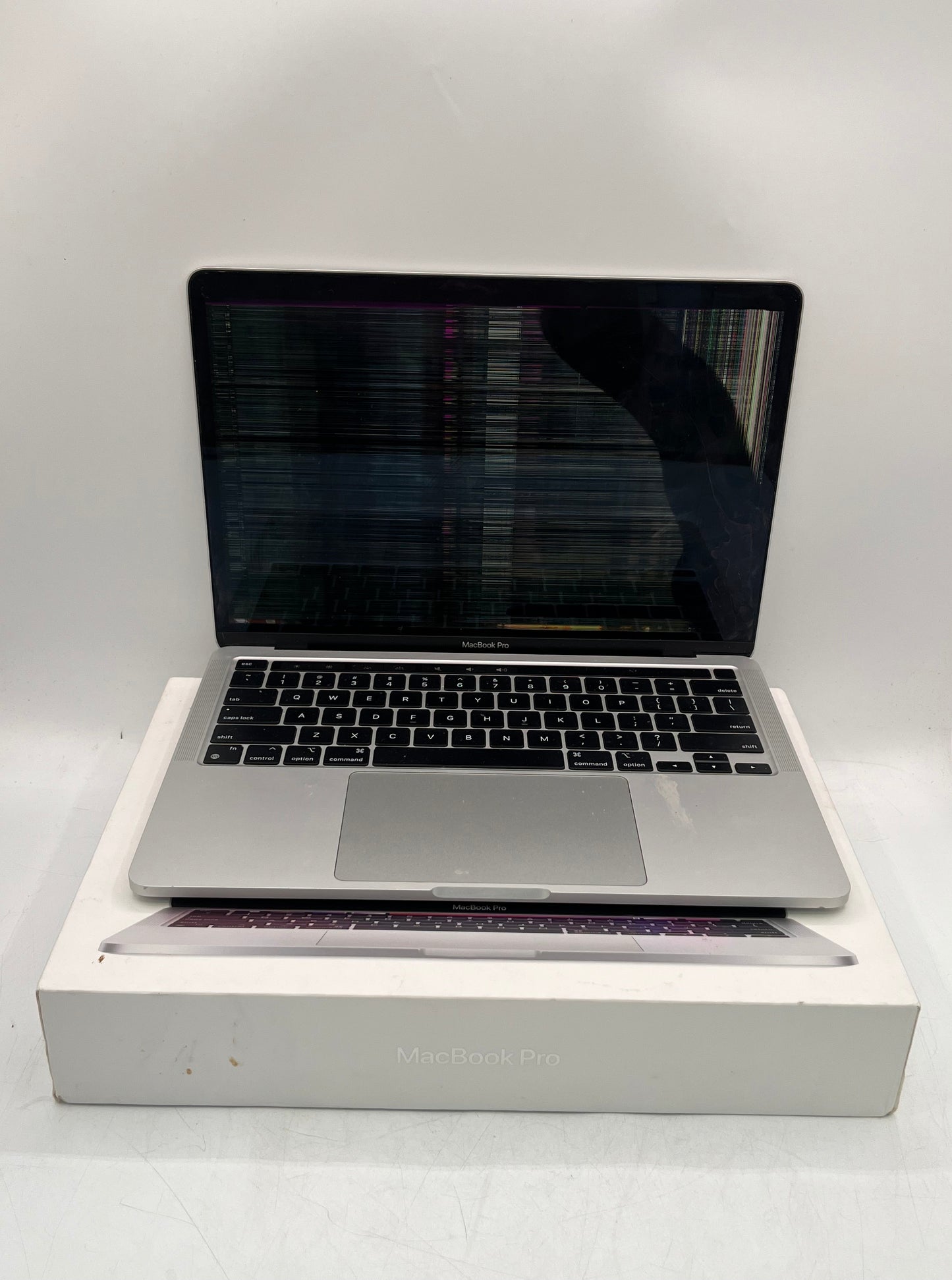 2020 Apple MacBook Pro 13.3" A2338 M1 8GB 256GB Laptop BAD LCD